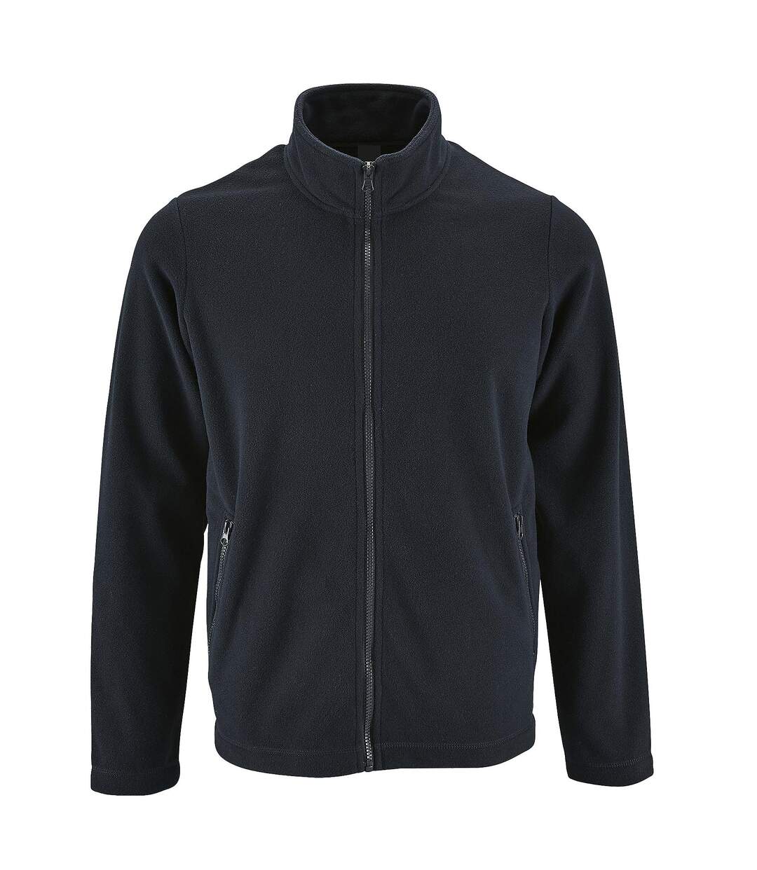 Polaire Norman Homme Bleu Marine SOLS-2