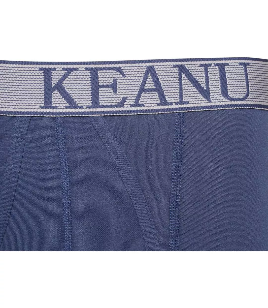 Boxers Homme Bleu Keanu-3