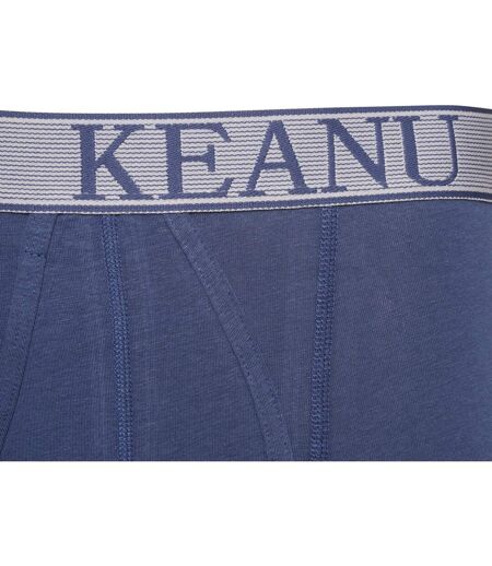 Boxers Homme Bleu Keanu