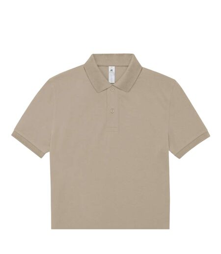 Mens My Polo Shirt Mastic B&C
