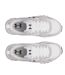 Womens/ladies Mirage Low Cut Trainers White Grey Black Under Armour-3