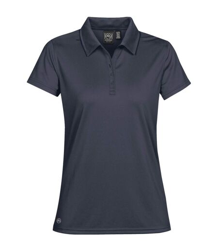 Polo Eclipse Femme Bleu Marine Stormtech