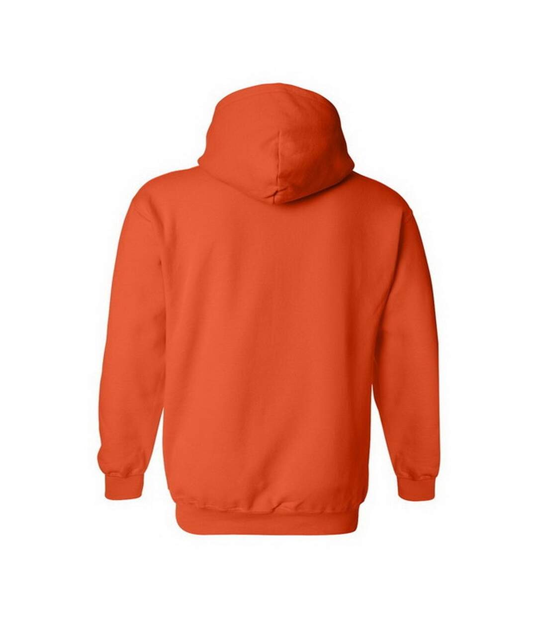 Gildan - Sweatshirt à capuche - Unisexe (Orange) - UTBC468