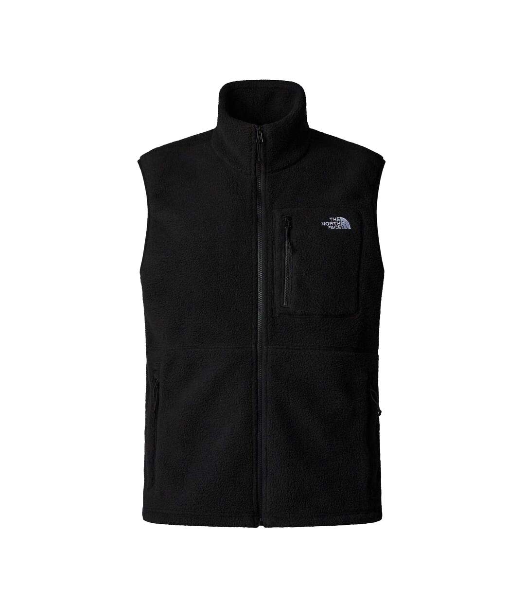 Mens Gilet Black The North Face-1