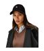 Casquette De Baseball Motif/style Monogramme Noir Tommy Hilfiger-1