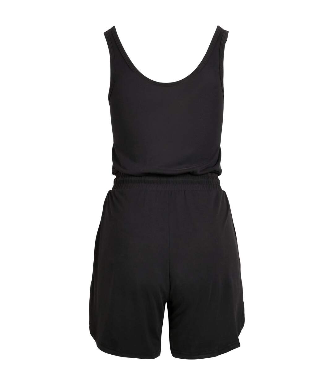 Combinaison Sans Manches Motif/style Courte Femme Noir Urban Classics-2