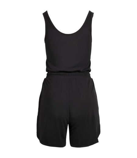 Combinaison Sans Manches Motif/style Courte Femme Noir Urban Classics