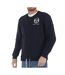 Sweat Noir Homme Sergio Tacchini Idol - M