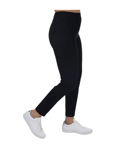 Pantalon essential femme noir Tommy Hilfiger