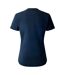 Womens/ladies Transquility Iii Mountain T-shirt Moonlight Denim Dare 2B-2