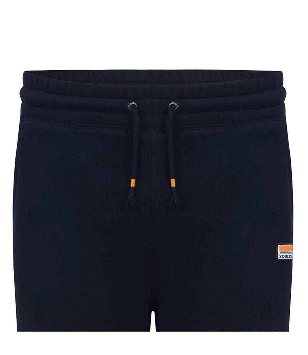 Pantalon De Jogging Signature Homme Noir SoulCal-4
