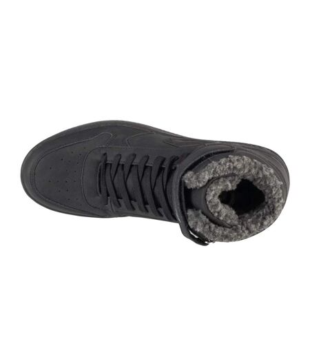 Baskets Montantes Hiver Paliot Homme Noir Lotto