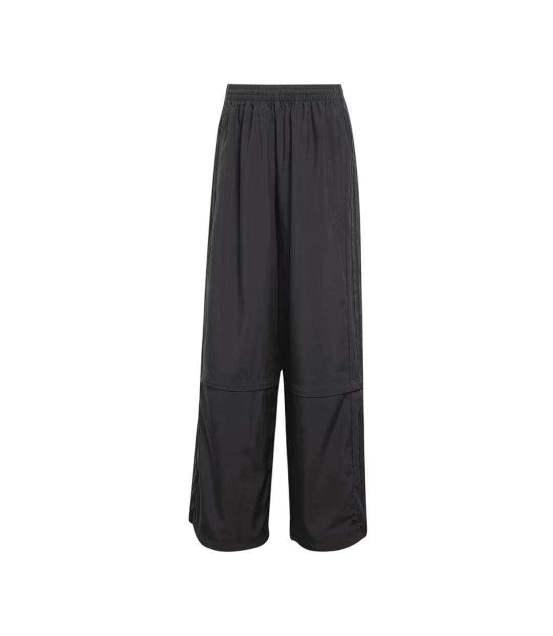 Pantalon De Survêtement Rasant Femme Noir Adidas-1