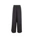 Pantalon De Survêtement Rasant Femme Noir Adidas-1
