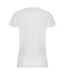 T-shirt montecarlo femme blanc Roly-2