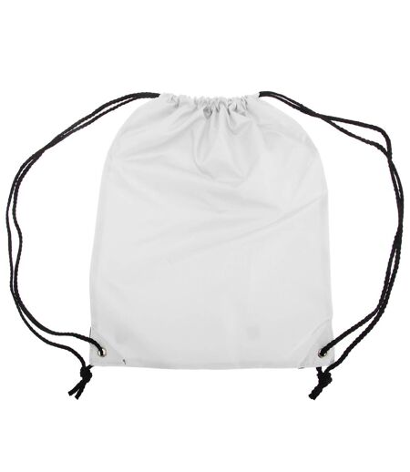 Stafford sac fourre-tout 13 litres taille unique blanc Shugon