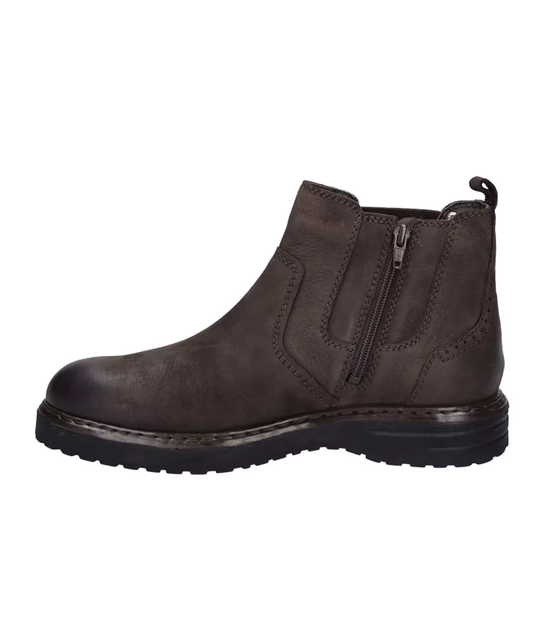 Bottines Chelsea Homme Moro Bejo-3