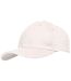 Casquette carrigan unisexe blanc cassé Trespass