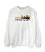 Disney - Sweat CARS EXPLORE THE OPEN ROAD - Femme (Blanc) - UTBI11971-1