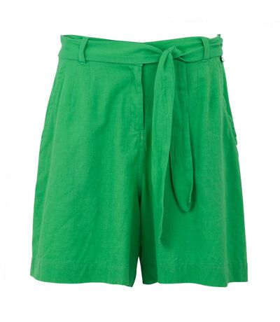 Short sabela femme vert île Regatta
