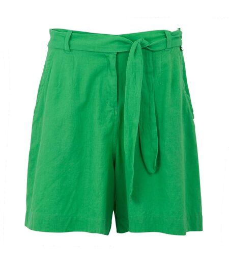 Short sabela femme vert île Regatta