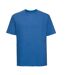T-shirt Homme Azur Russell-1