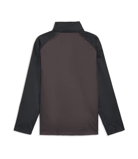 Veste noire homme puma mapf1 core