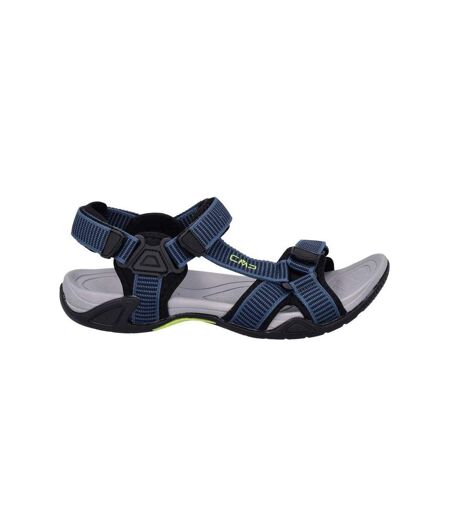 Sandales Randonnée Hamal Homme Bleu Gris Argenté CMP