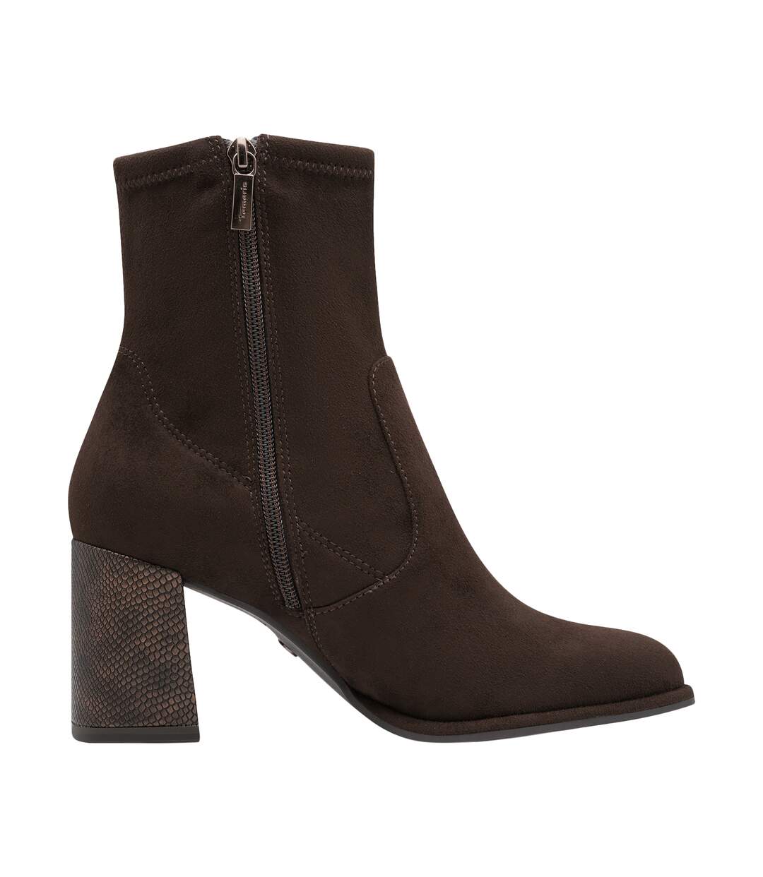 Bottines à Talon Tamaris-2
