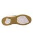 Womens/ladies Elli 09 Leather Trainers Beige Josef Seibel-4