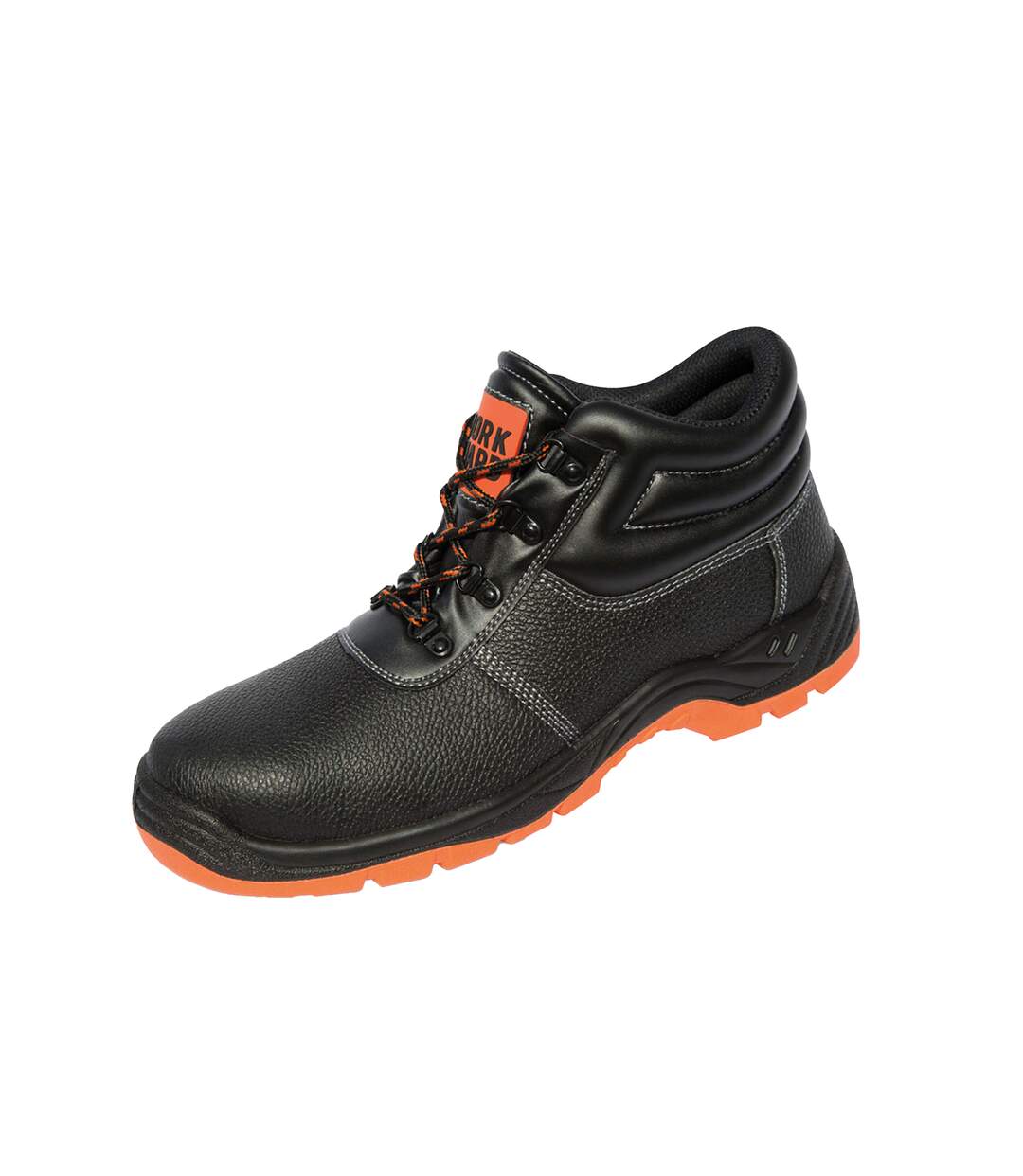 Bottines de sécurité defence homme noir / orange WORK-GUARD by Result-1