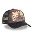 Casquette trucker imprimée avec filet Strife Rock'n Free Life-4