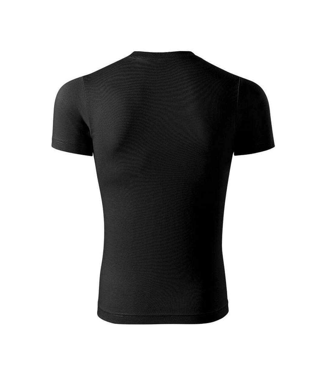 T-shirt Parade Homme Noir Malfini-2