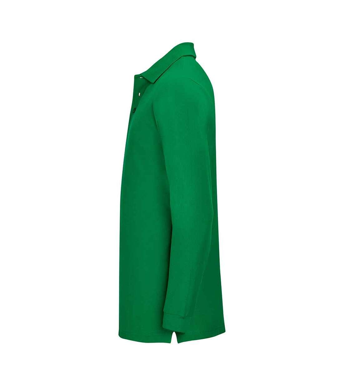 Polo Winter Adulte Vert Kelly SOLS-3