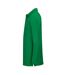 Polo Winter Adulte Vert Kelly SOLS-3