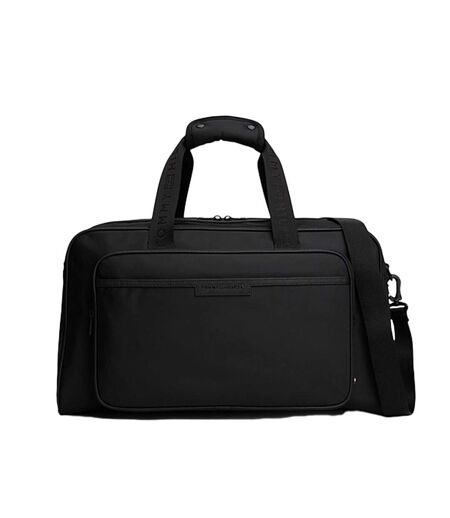 Sac de voyage noir homme tommy hilfiger repreve