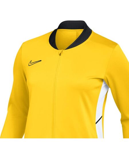 Sweat Academy Homme Jaune Nike
