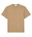 T-shirt Adulte Beige Lacoste-2
