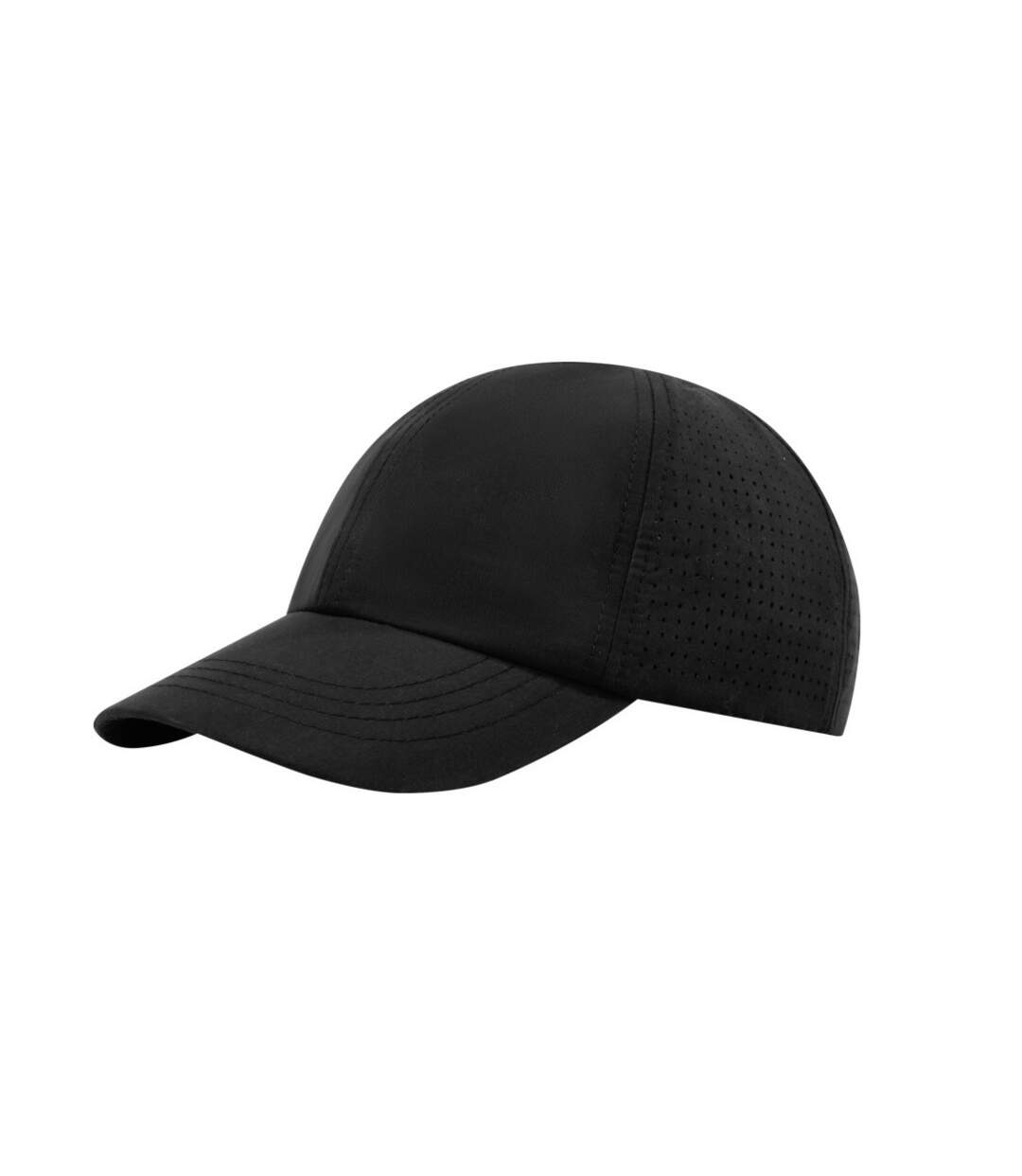 Casquette mica noir Elevate NXT-1