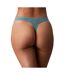 String bleu femme calvin klein jeans thong-2