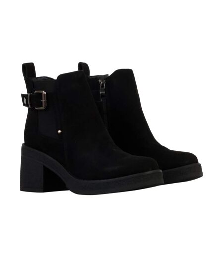 Bottines à Zip The Divine Factory