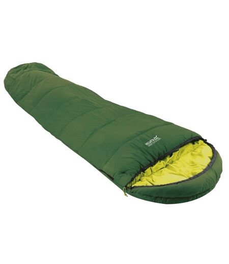 Regatta Montegra 300 Sleeping Bag (Alpine Green) (One Size) - UTRG5384