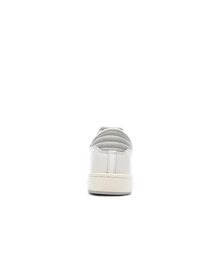 Baskets blanches/grises homme adidas centennial 85