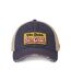 Casquette baseball avec filet souple adulte et patchs Mac Socal Vondutch-2