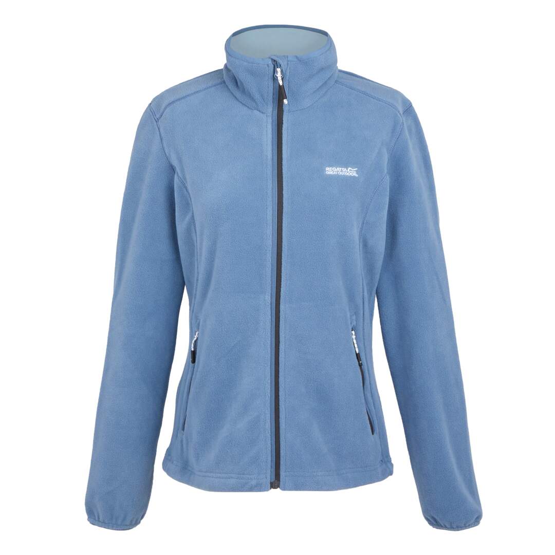 Veste polaire floreo femme bleu de gris / bleu ciel Regatta-1