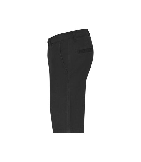 Mens Edgemont Shorts Black Cutter & Buck