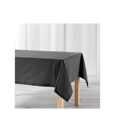 Nappe Rectangulaire Charline 140x240cm Anthracite