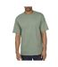 T-shirt vert pale homme only & sons onsfred life-1