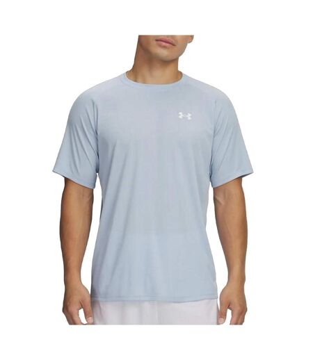Maillot de sport bleu homme under armour ua tech
