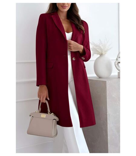Manteau Mi Long